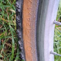 bicicletta bambina con cambio
