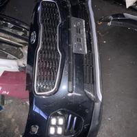 PORTA COFANO FARI PARAURTI KIA SPORTAGE