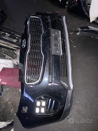 PORTA COFANO FARI PARAURTI KIA SPORTAGE