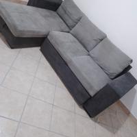 DIVANO  CON TRASPORTO 