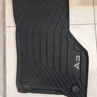 Tappeti gomma Audi A3 8Y
