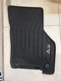 Tappeti gomma Audi A3 8Y