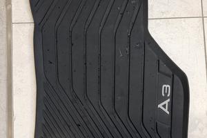 Tappeti gomma Audi A3 8Y