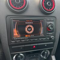 Navigatore plus audi
