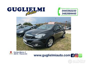 Opel Mokka 1.4 t Ego 4x2 140cv auto