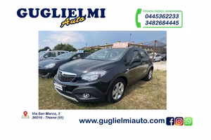 Opel Mokka 1.4 t Ego 4x2 140cv auto