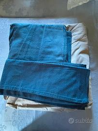 Parure usata lenzuola di flanella 100% cot