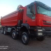 Trakker- volvo - man 8x4 varie disponbilita'
