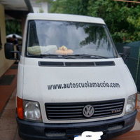 Furgone camperizzato