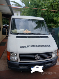 Furgone camperizzato