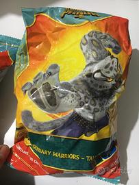 Kung fu panda personaggi