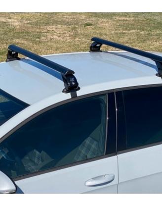 Barre Portattutto Volksvagen Golf8 marca Prealpina