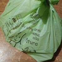 Sacchetti Biodegradabili 