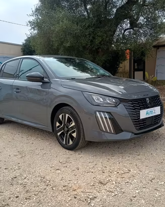Peugeot 208 1.2 100cv 5 porte Allure