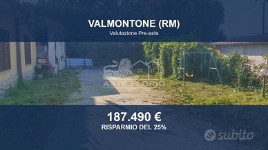 Immobile in asta di 132 m² a Valmontone