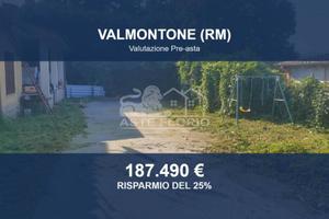 Immobile in asta di 132 m² a Valmontone