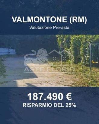 Immobile in asta di 132 m² a Valmontone
