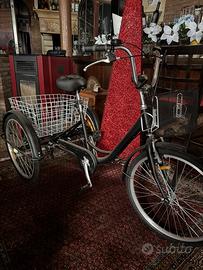 Bici triciclo