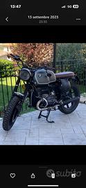 BMW R65 café racer