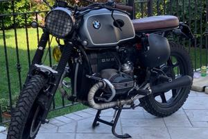BMW R65 café racer
