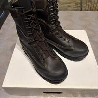 Stivaletti anfibi da combattimento Vibram