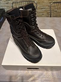 Stivaletti anfibi da combattimento Vibram