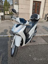 Honda SH150 2021 - 10.000km