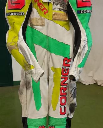 Tuta intera professionale corner tg 46