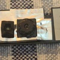 Modulo Webcam per notebook