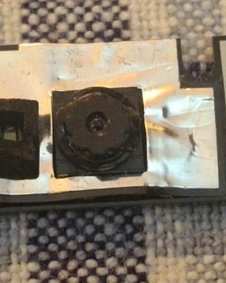 Modulo Webcam per notebook