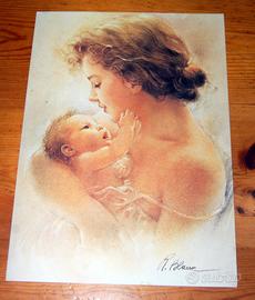 Stampa maternita' r.blanc