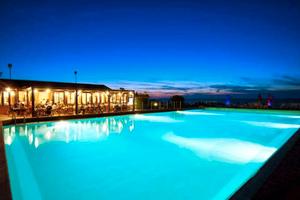 Last minute blue marine