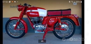 Gilera Giubileo 175