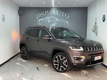 Jeep Compass 2.0 Multijet II aut. 4WD Limited
