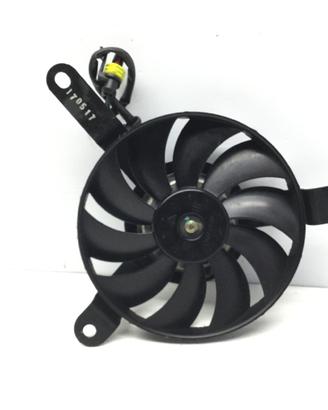 DUCATI MONSTER 1200 ELETTROVENTOLA RADIATORE SINIS