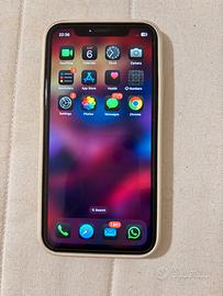 iPhone 11  64GB  Verde Lime  Come Nuovo!
