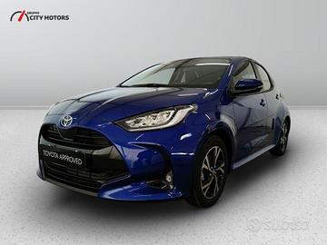 Toyota Yaris 1.5 hybrid Trend