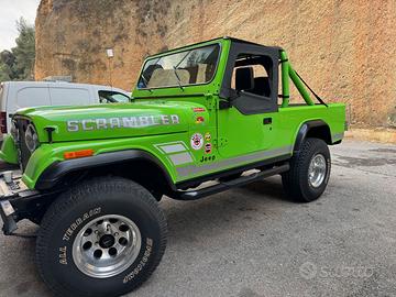 JEEP SCRAMBLER CJ8 V8 304
