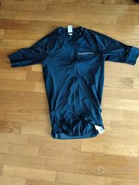 Maglietta manica corta ciclismo Van Rysel blu