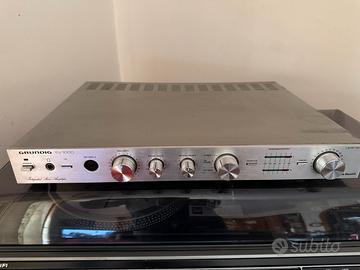 Amplificatore integrato Grundig Sv1000