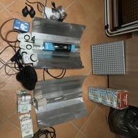 3 Grow box Mammoth Lite completi