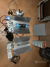 3 Grow box Mammoth Lite completi