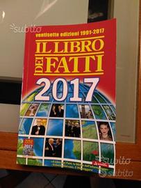 Libro dei fatti 2017