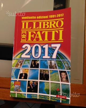 Libro dei fatti 2017