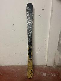 Sci Rossignol Blackops Sender 164