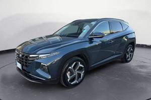 Hyundai Tucson 1.6 HEV 2wd 230cv Exellence Auto