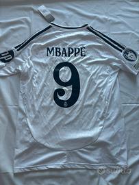 Maglietta real madrid