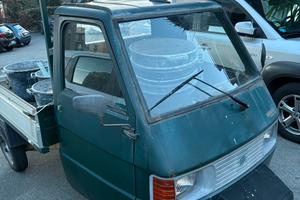 Piaggio ape 218cc 805 kg