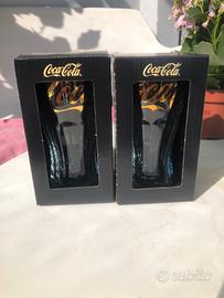 Bicchieri Coca Cola