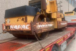 DYNAPAC CC21 serie II